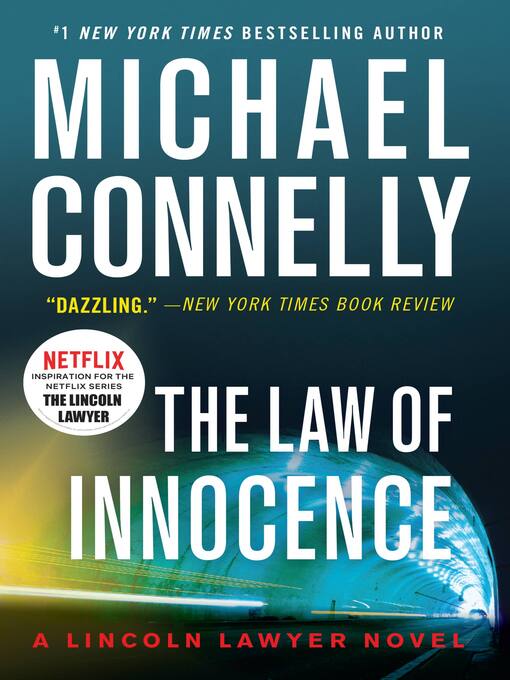 Title details for The Law of Innocence by Michael Connelly - Wait list